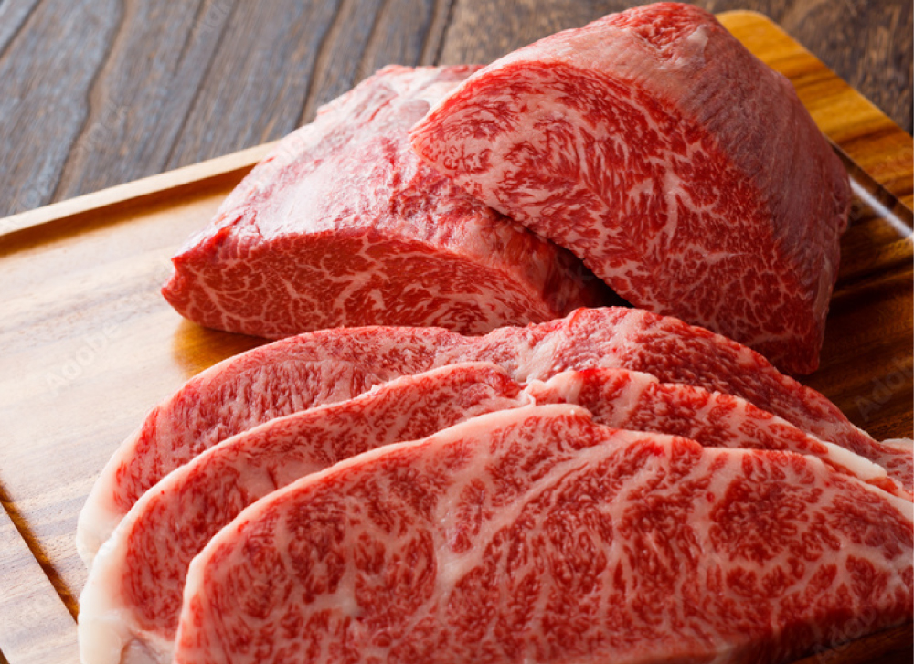お肉