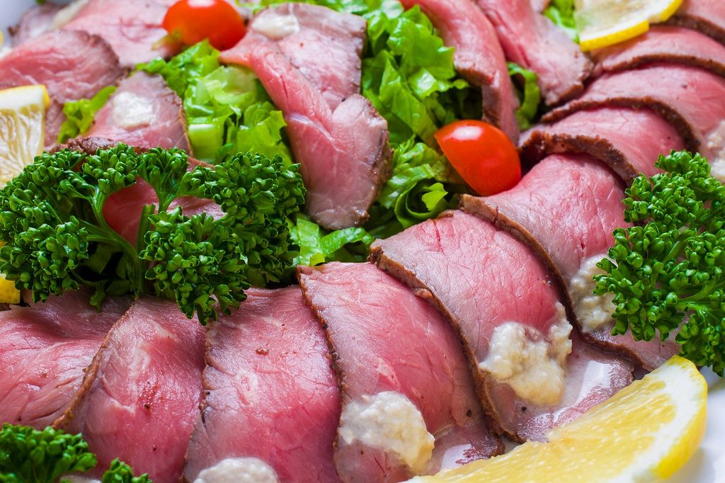 オールインワンプランAの料理