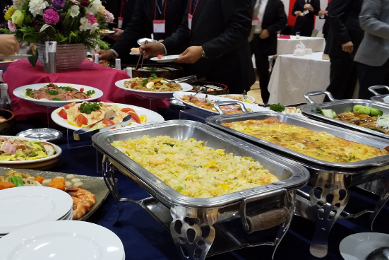 オールインワンプランAの料理