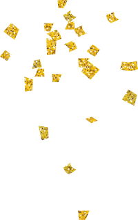 金の装飾