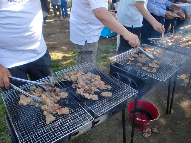 BBQのイメージ